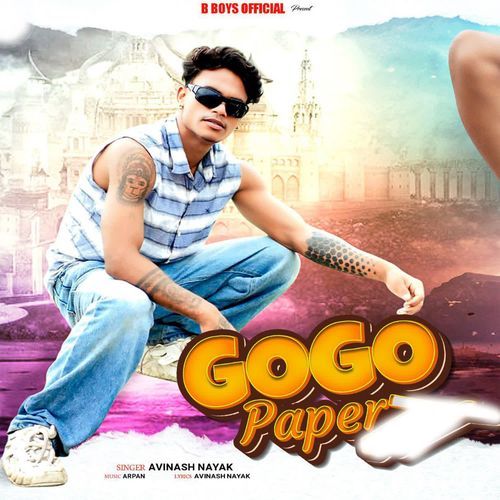 Gogo Paper