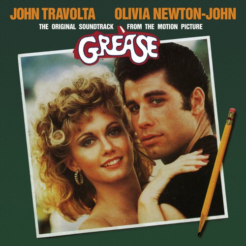 Grease (The Original Motion Picture Soundtrack)