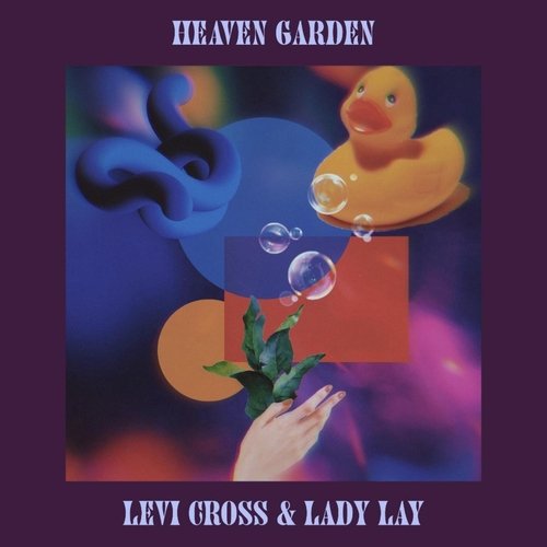 Heaven Garden cover art