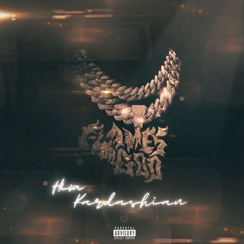 Flames Ohgod Anthem cover art