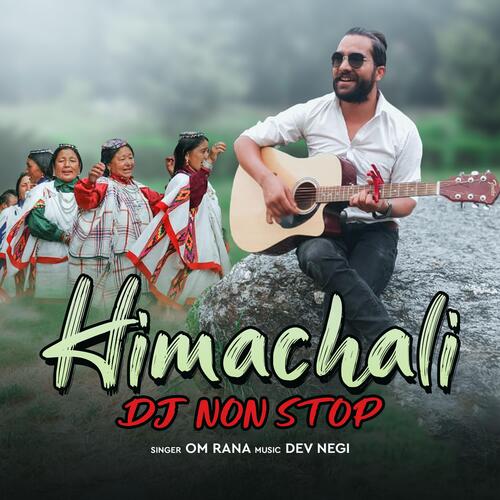 Himachali (feat. DJ Non Stop)_poster_image