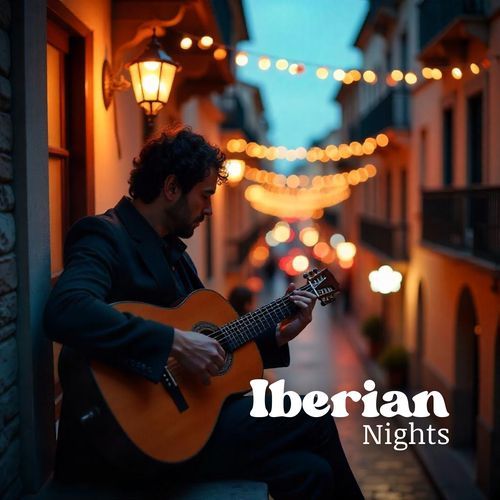 Iberian Nights: Sizzling Paella, Tapas, and the Passion of Latin Guitar_poster_image