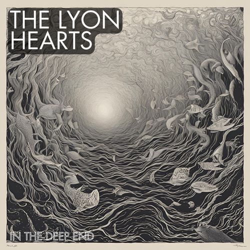 In The Deep End cover art