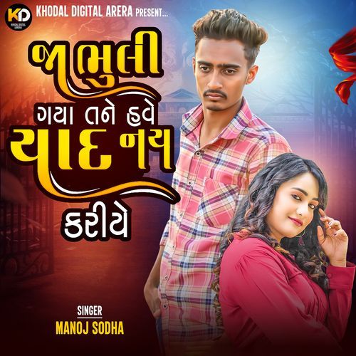 Ja Bhuli Gaya Tane Have Yad Nai Kariye