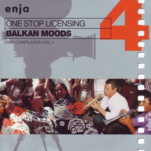 Jazz Moods - One Stop Licensing (Enja Compilation Vol. 4)
