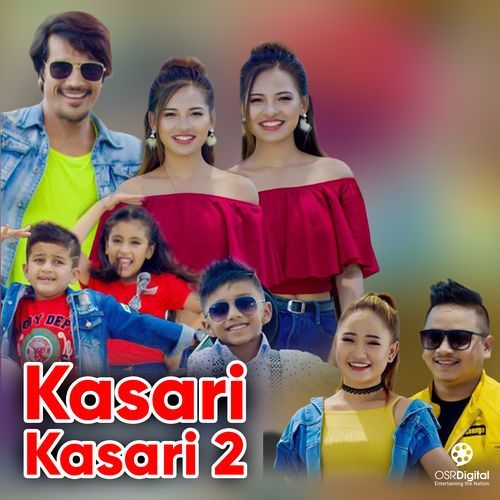 Kasari Kasari 2 cover art