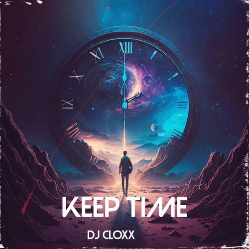Keep Time cover art
