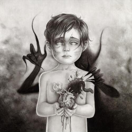 The Darkness Overtakes cover art