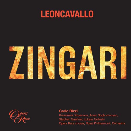 Leoncavallo: Zingari_poster_image