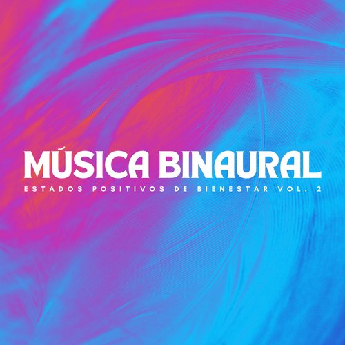Curación Binaural cover art
