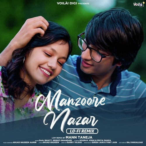 Manzoore Nazar (Lo-Fi Remix)