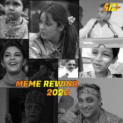 Meme Rewind 2020