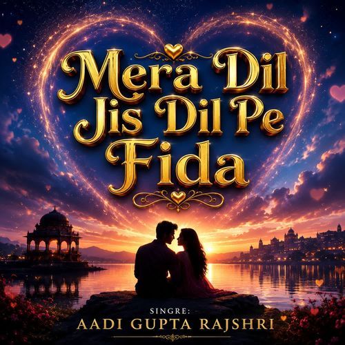 Mera Dil Jis Dil Pe Fida