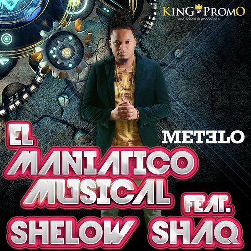Metelo (with Shelow Shaq) cover art
