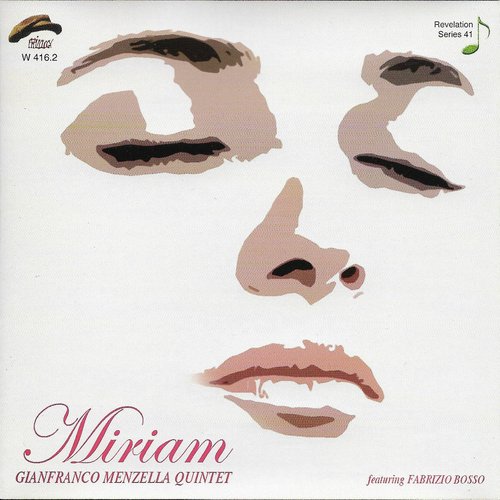 Miriam cover art