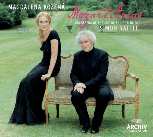 Mozart: Concert Arias