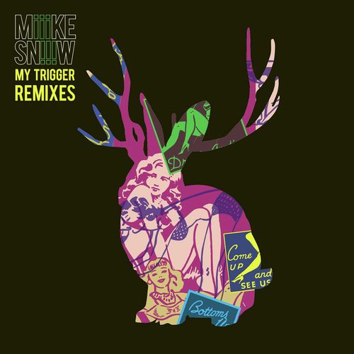 My Trigger Remixes EP