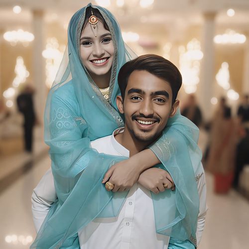 Neeli Pari Peeli Pari Mujhay Nadia Pasand Hai