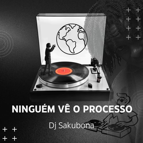Tem alguém olhando para mim (Sakubona & Varra Reis) cover art