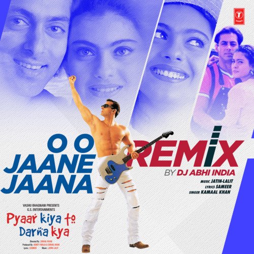 O O Jaane Jaana Remix(Remix By Dj Abhi India)