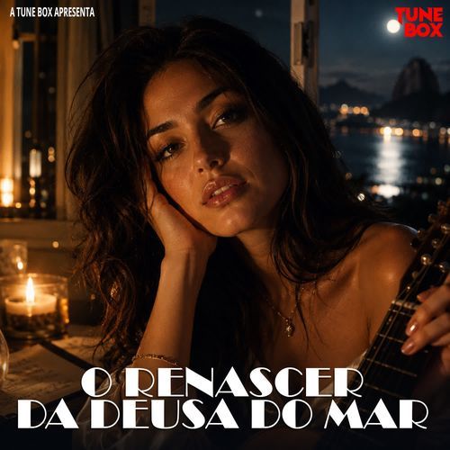O Renascer da Deusa do Mar