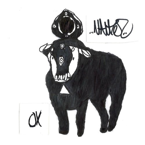 Ox cover art