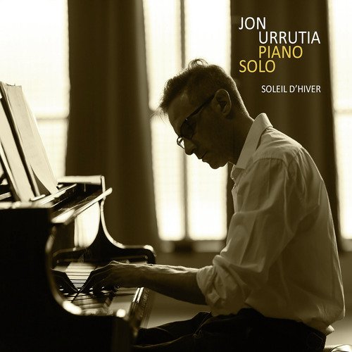 Jon's blues cover art