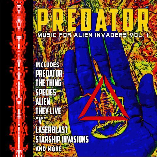 Ending / End Titles (From "Laserblast") cover art