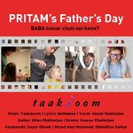 Pritam's Father's Day