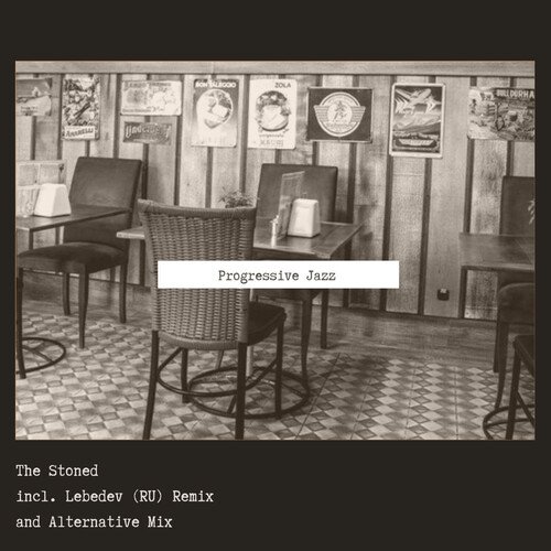 Progressive Jazz (Lebedev (RU) Remix) cover art