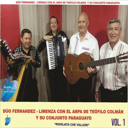 Nderehe`y guyrami cover art