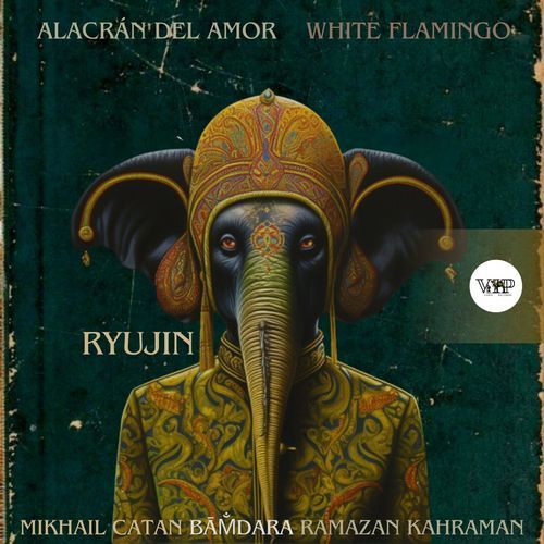 Ryujin (Mikhail Catan Remix) cover art