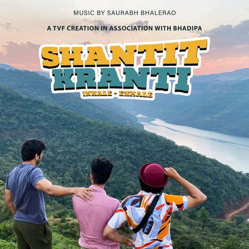 Shantit Kranti: Season 1 (Music from the Series)