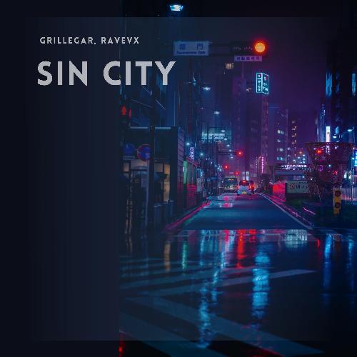 Sin City cover art