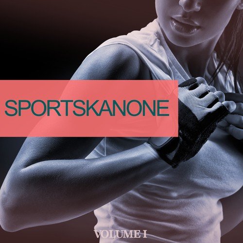Sportskanone, Vol. 1 (25 Dance Bangers To Make You Sweat)
