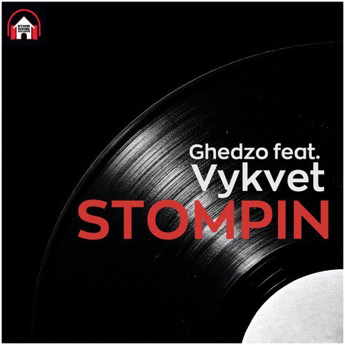 Stompin (Vykvet Tropical Mix) cover art