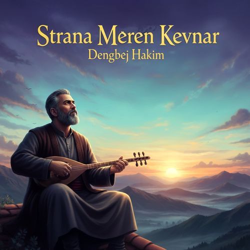 Strana Mêrên Kevnar cover art