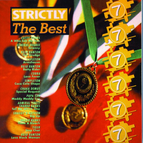 Strictly The Best Vol. 7