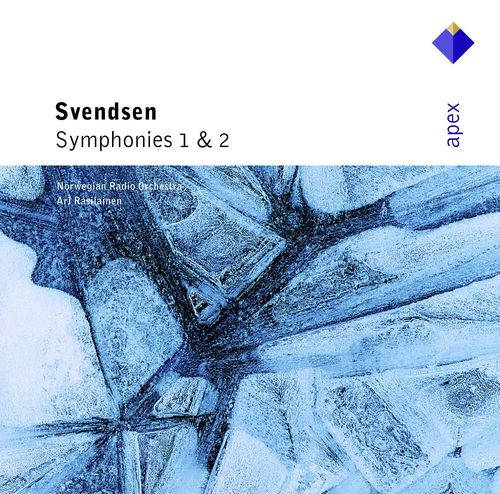 Svendsen : Symphonies 1 &amp; 2 [Apex]_poster_image