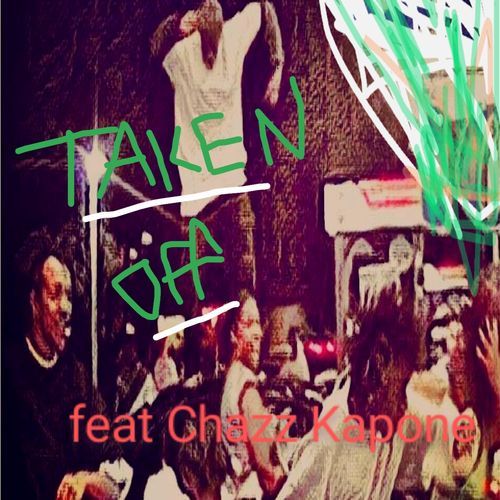 Taken Off cover art
