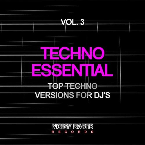 Techno Essential, Vol. 3 (Top Techno Versions for DJ's)