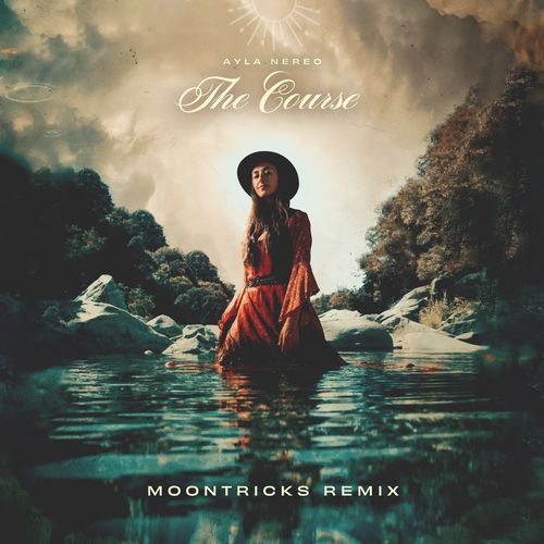 The Course (Moontricks Remix) cover art