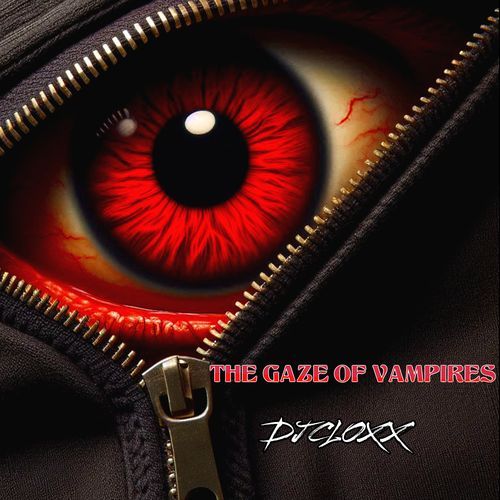 The Gaze of Vampires cover art