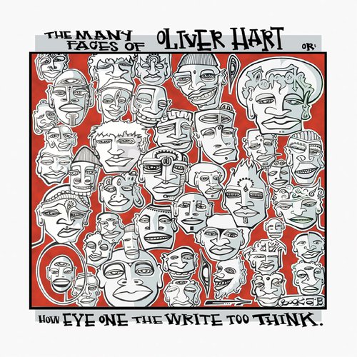 The Many Faces of Oliver Hart or: How Eye One The Write Too Think