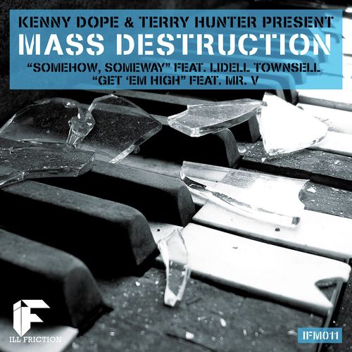 The Mass Destruction (feat. Lidell Townsell)