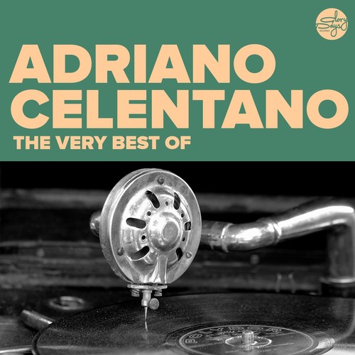 The Very Best Of (Adriano Celentano)