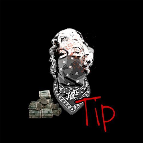 Tip cover art