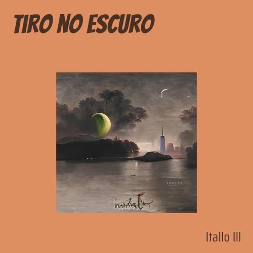 Tiro no escuro cover art