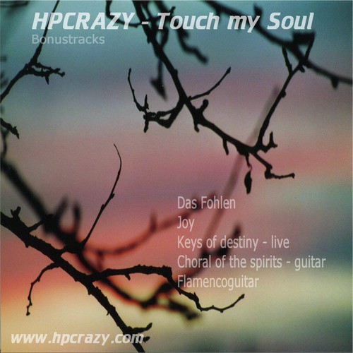 Touch My Soul - Bonus Tracks