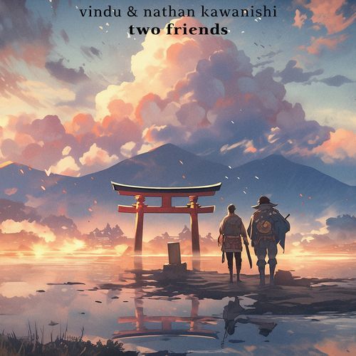 Two Friends cover art